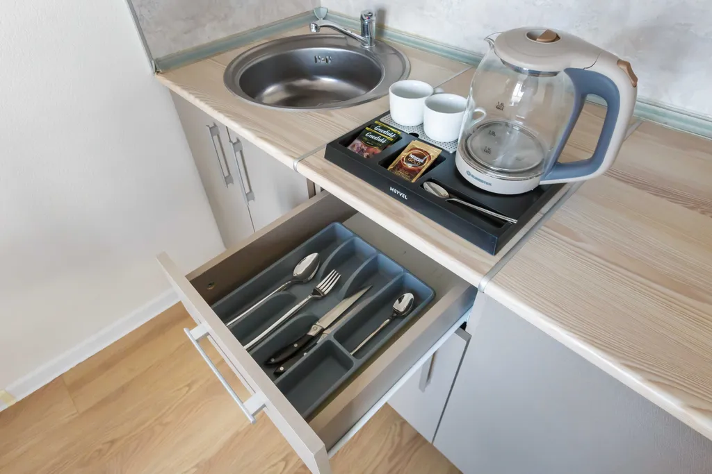 Квартира Квартира Inndays Apartments — Москва