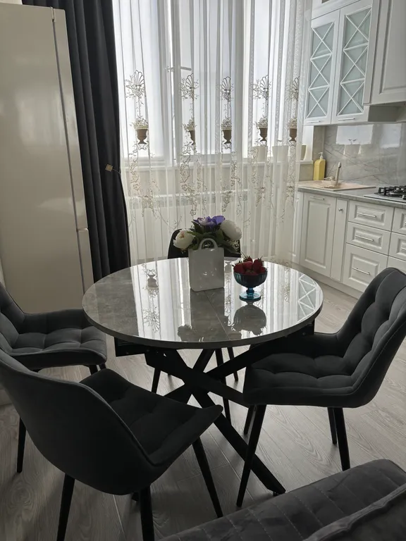 Квартира Квартира Уютная евро двушка — Махачкала