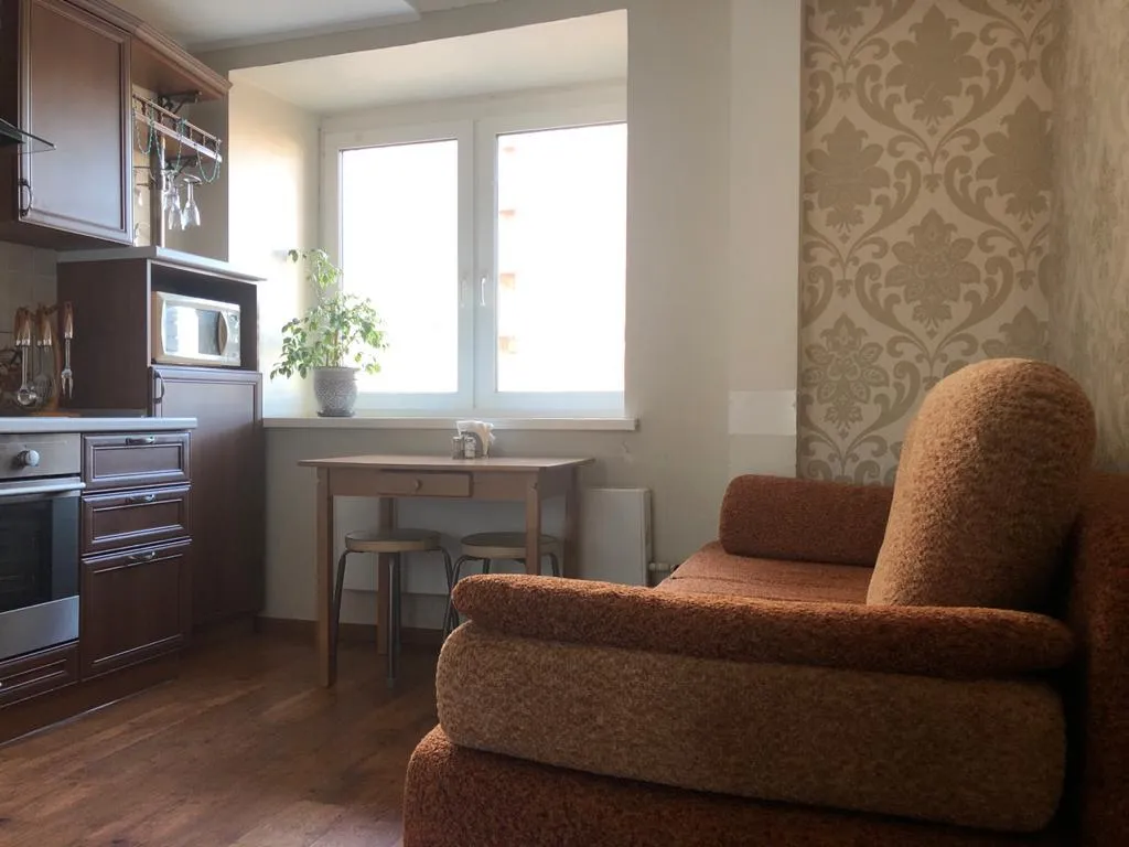 Стильная уютная квартира