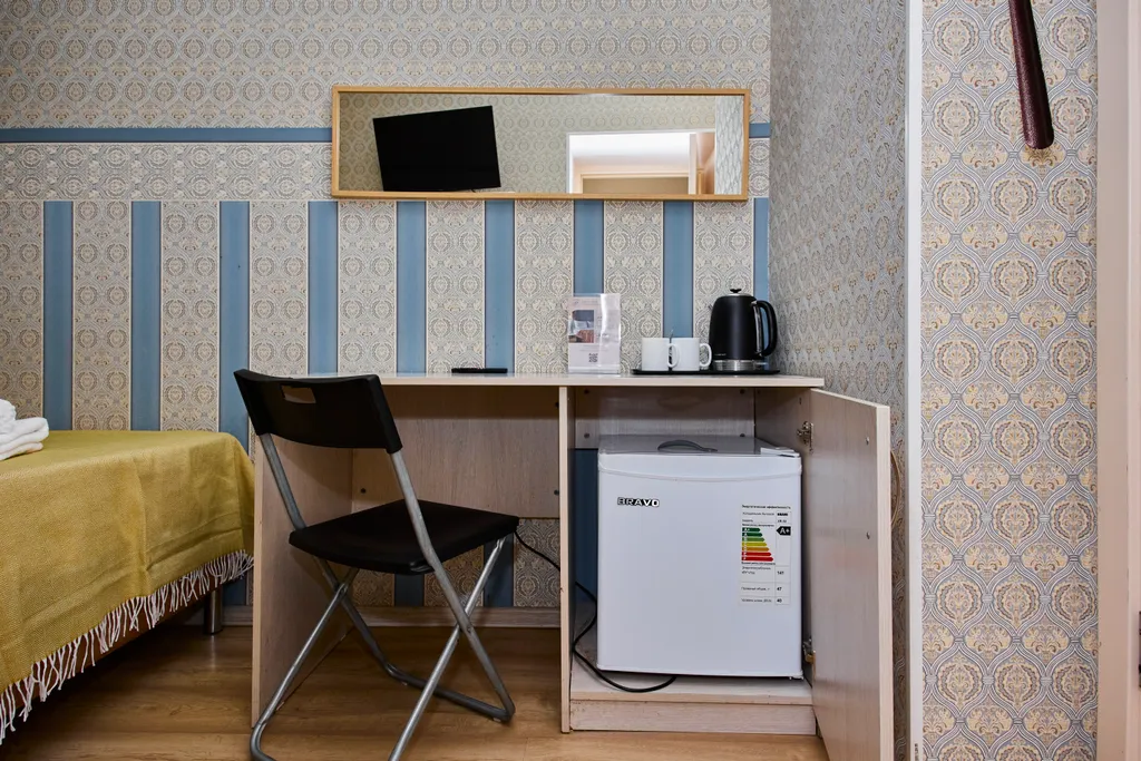 Квартира Квартира Номер стандарт одноместный — Санкт-Петербург