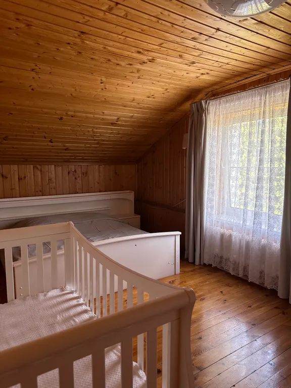 Дом с баней и горячим чаном, при длительном бронировании скидка