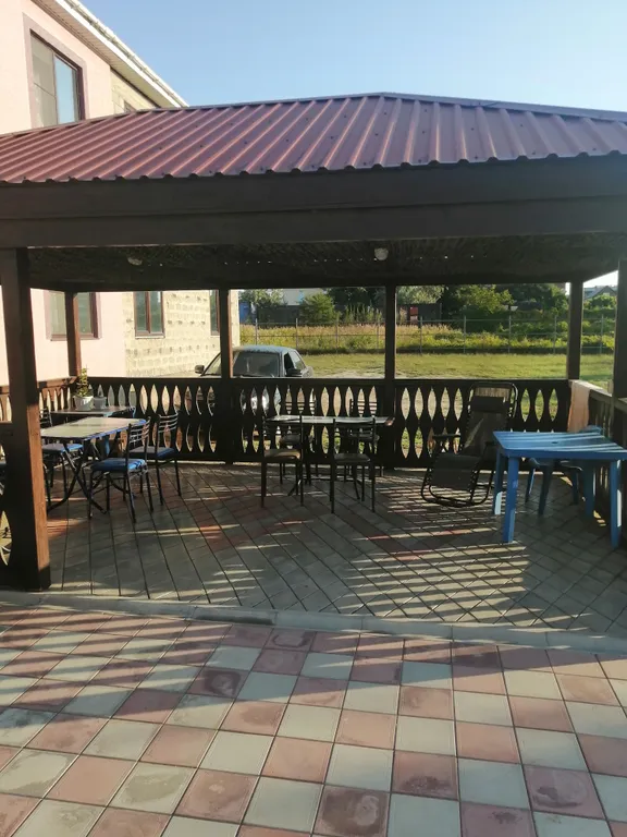 Коттедж Комфортный домик — аренда посуточно в Благовещенская