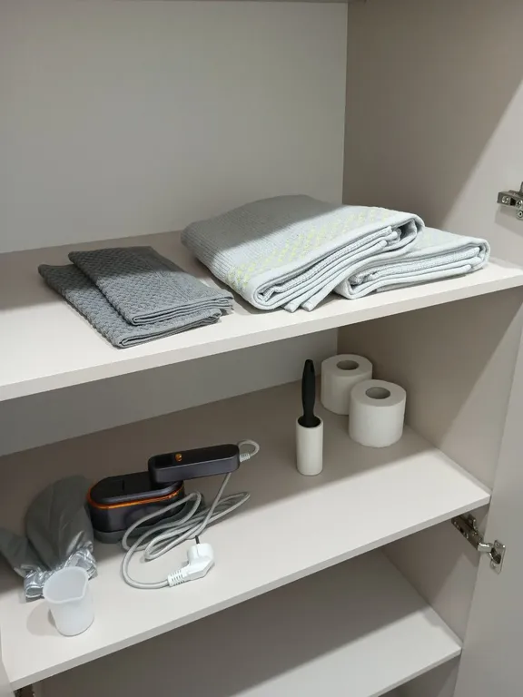 Современная, уютная квартира в новом доме