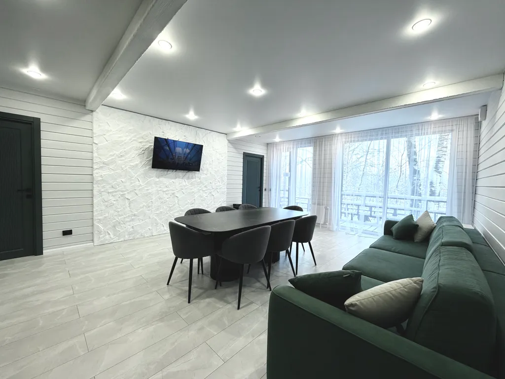 Коттедж Коттедж Лучшие место для вашего отдыха — Мга