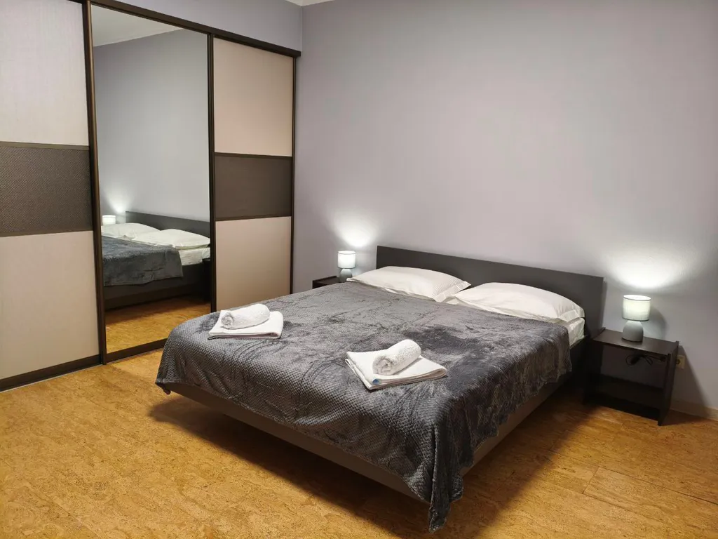 Квартира в центре города