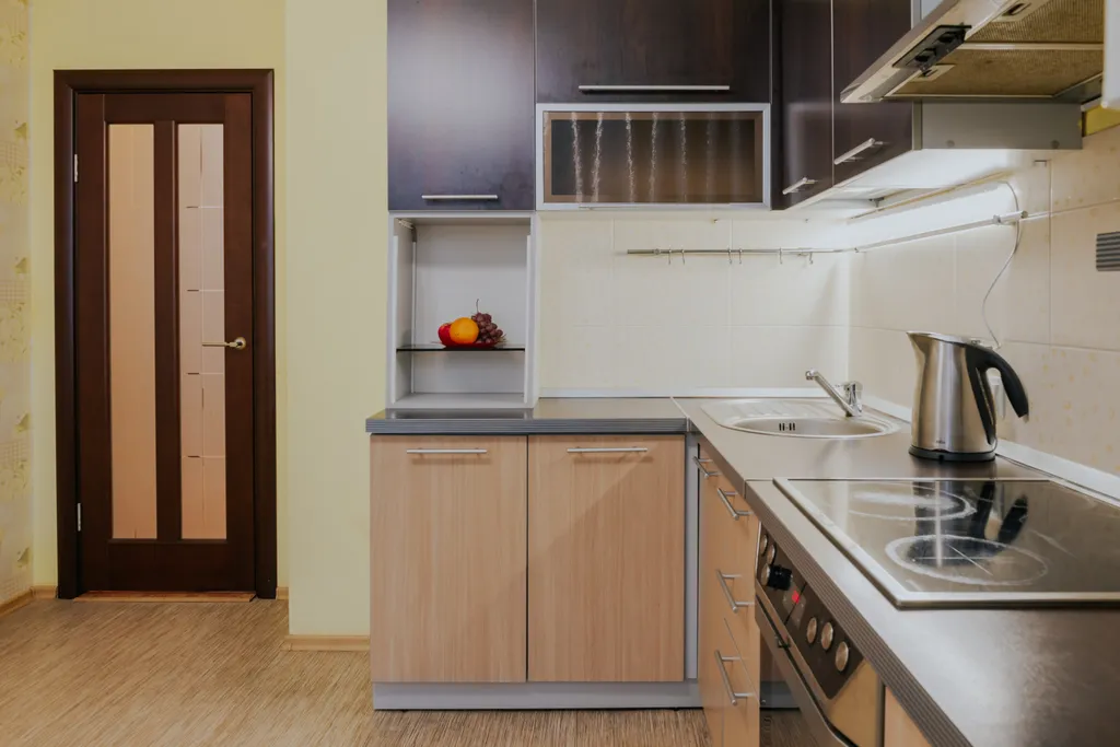 Квартира Апартаменты с джакузи у Планеты бесплатный WI-FI раздельные комнаты — Красноярск