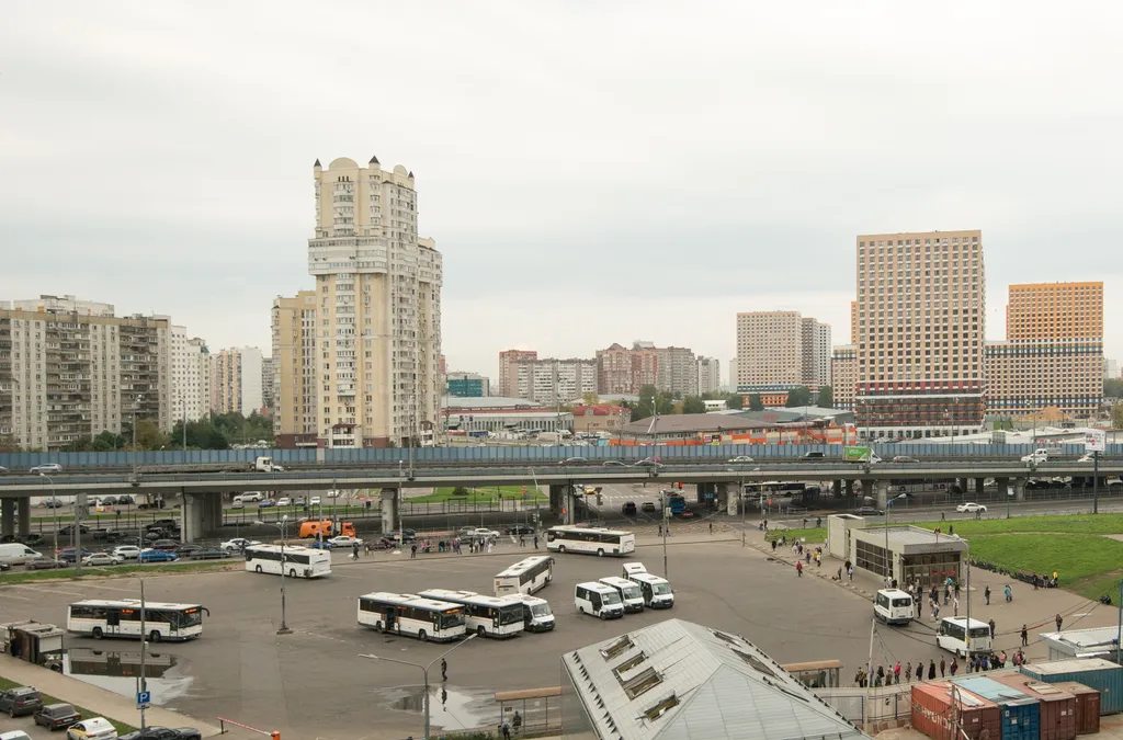 Квартира Квартира Домио рядом с Метро Котельники — Котельники