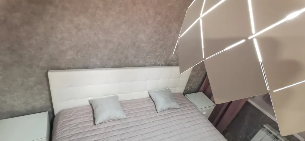 Часть дома на втором этаже с баней и бассейном