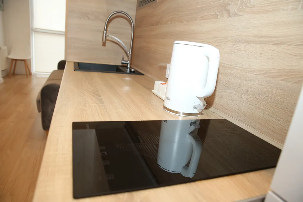 Квартира Апартаменты Baltic Comfort — Зеленоградск