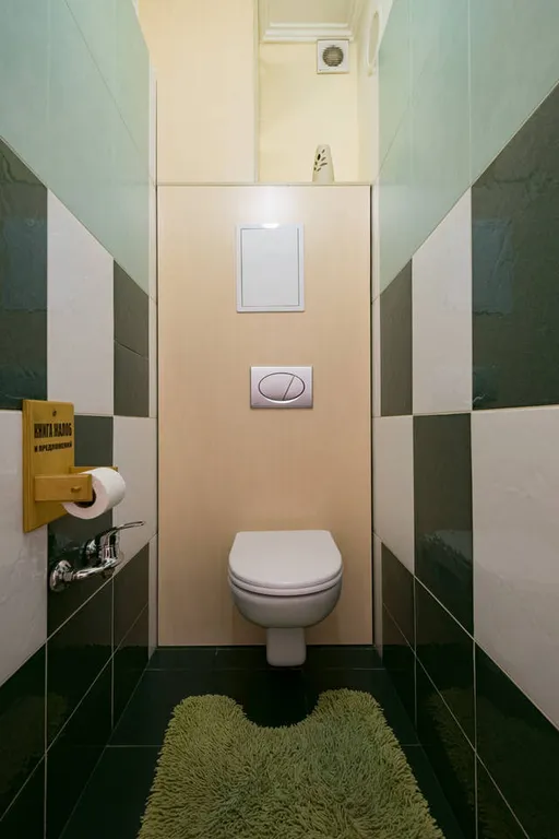 Просторная 1-комнатная квартира в центре у Арбата