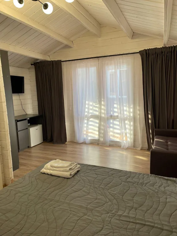 Коттедж Уютные домики, эко отель — Сухум