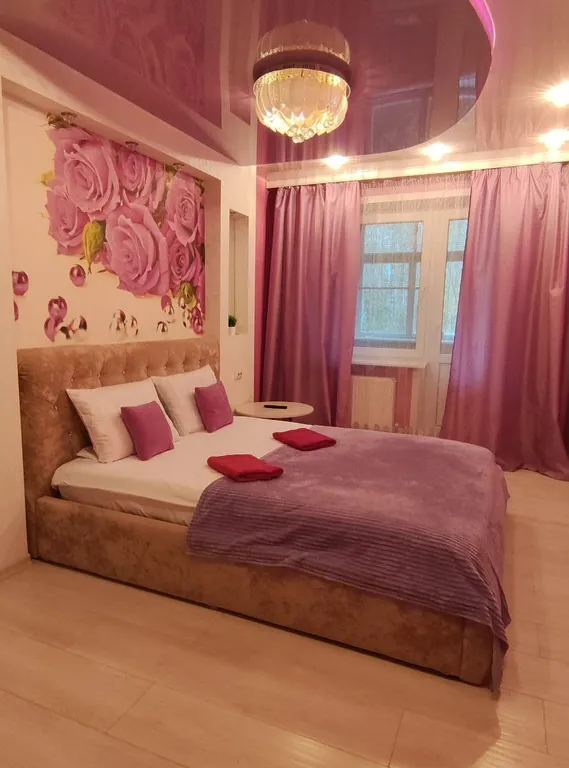 Апартаменты 2-комнатные рядом с парком