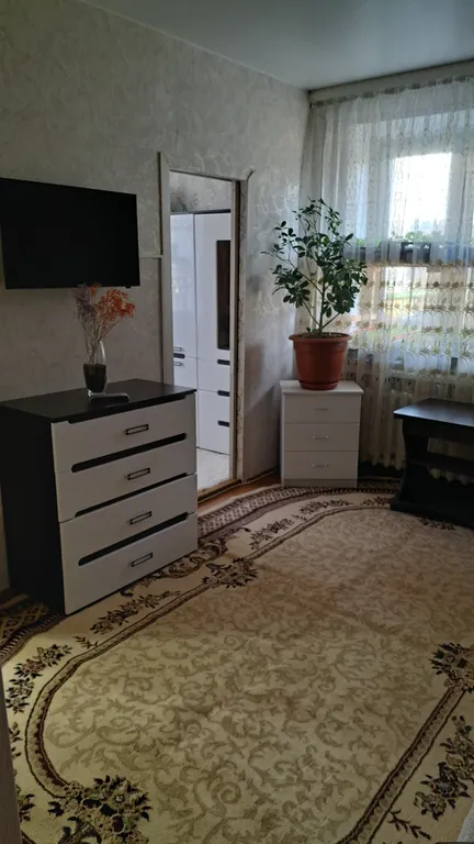 Уютная квартирка