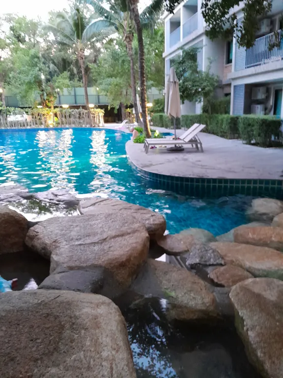 Апартаменты в элитном комплексе