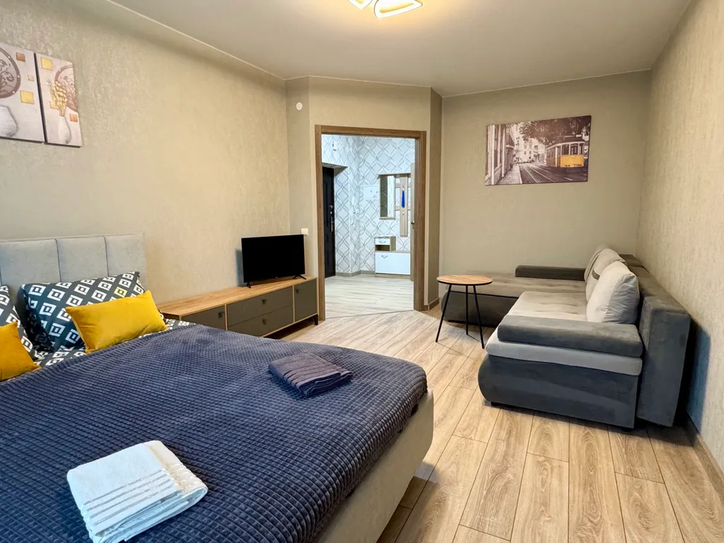 Квартира 1-комнатная Квартира — Калининград