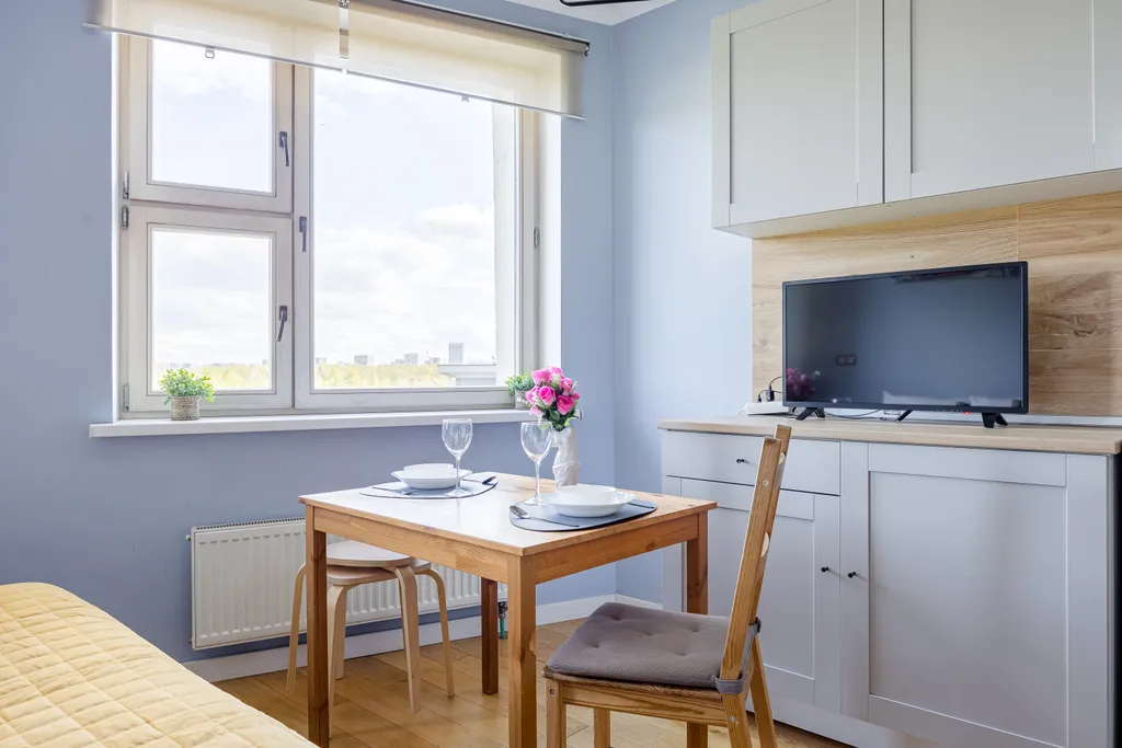 Стильная студия