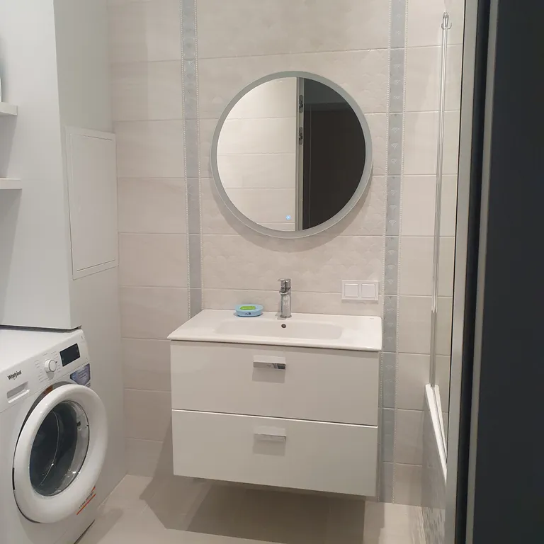 Квартира Солнечная квартира с видом на Троицкий собор в историческом центре — Санкт-Петербург