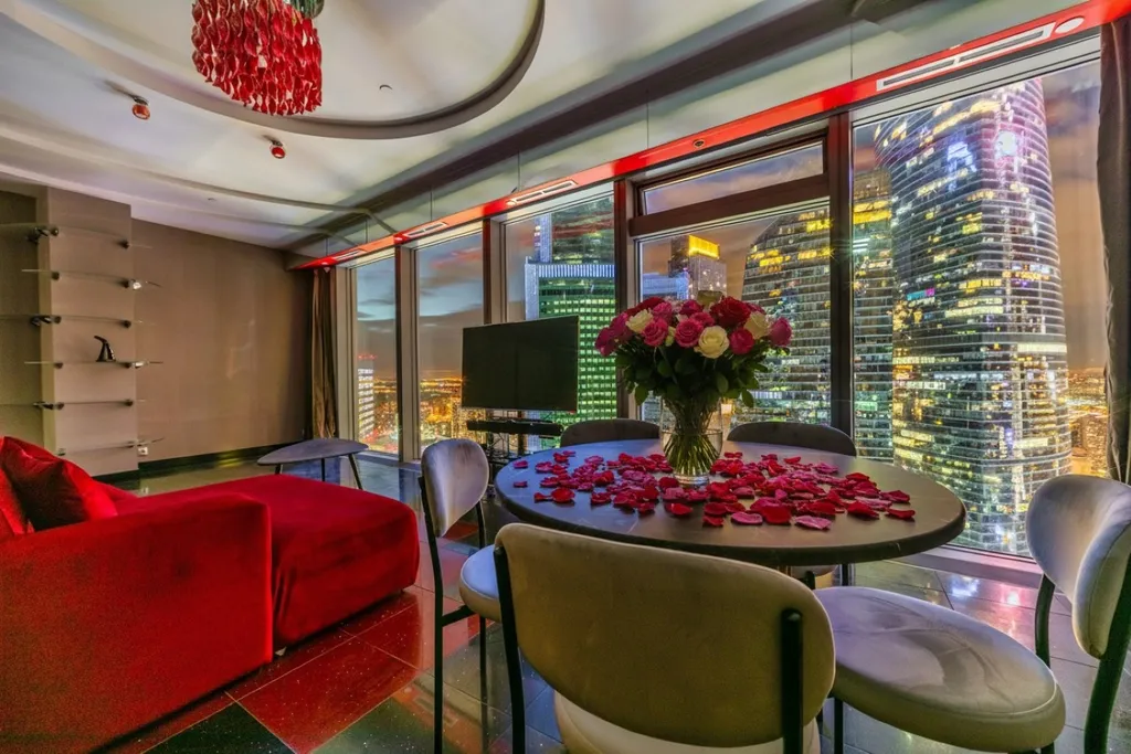 Квартира Romantic aparts — аренда посуточно в Москва