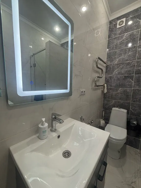 Идеально чистая квартира в центре Левого берега