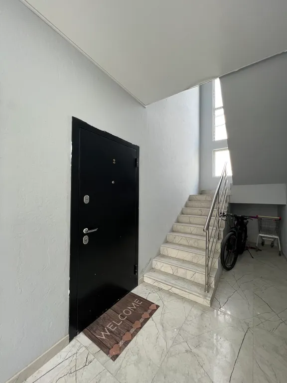 Квартира Квартира Уютная студия — Сириус