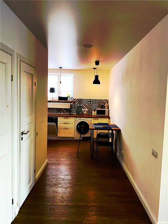 Квартира в старом городе