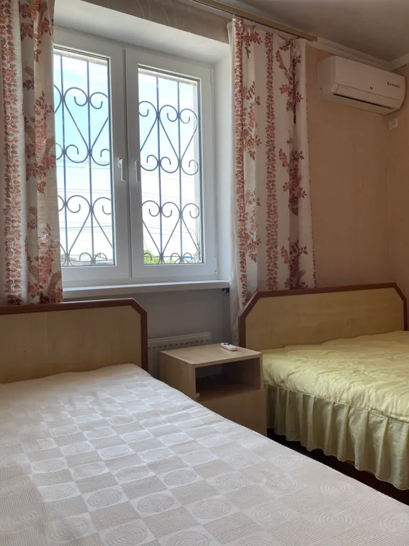 Дом под ключ в пригороде Евпатории с отдельным двором