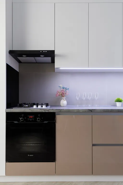 Квартира Уютная квартира рядом с центром — Симферополь