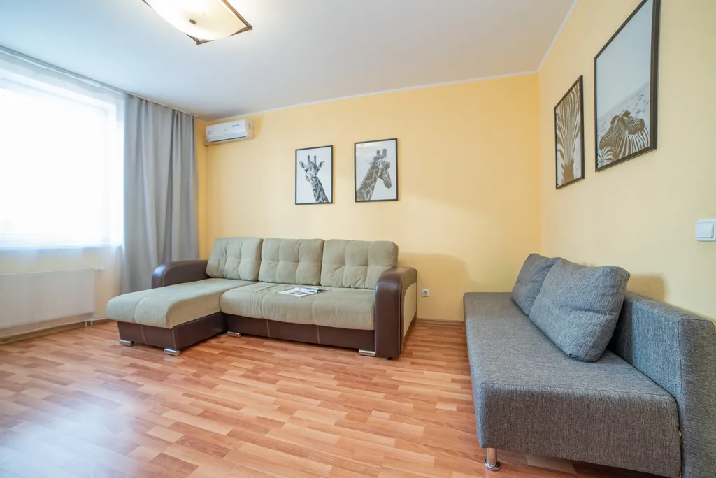 Бриз у благородного леса