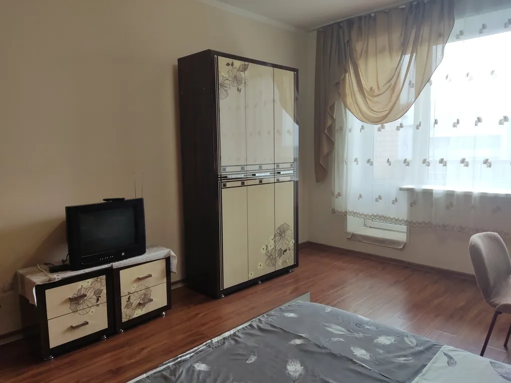 Элитная квартира с видом на город