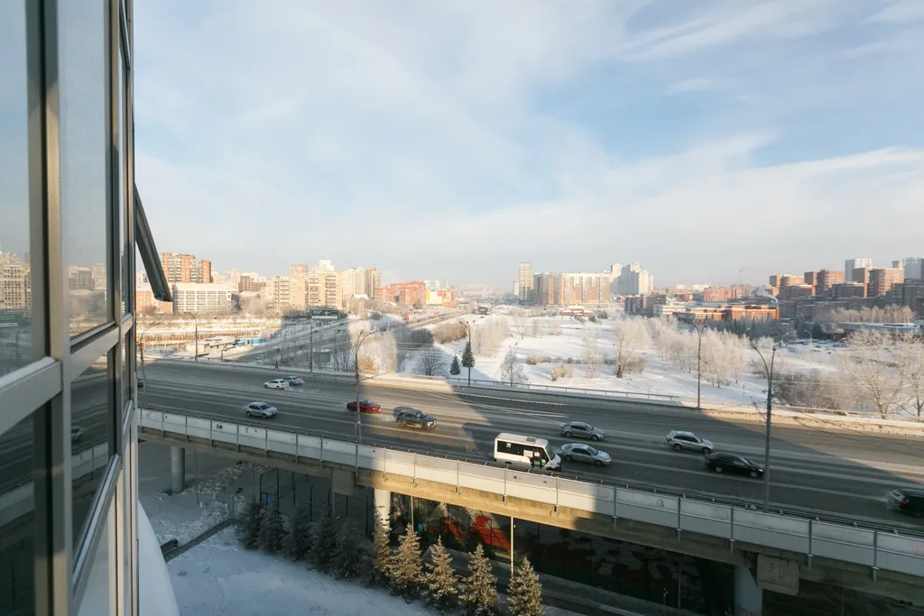 Квартира 1-комнатная Квартира — Новосибирск