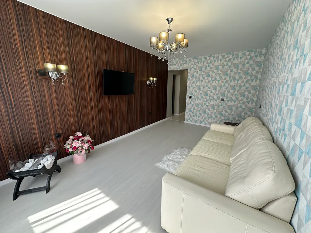 Уютная квартира в центре