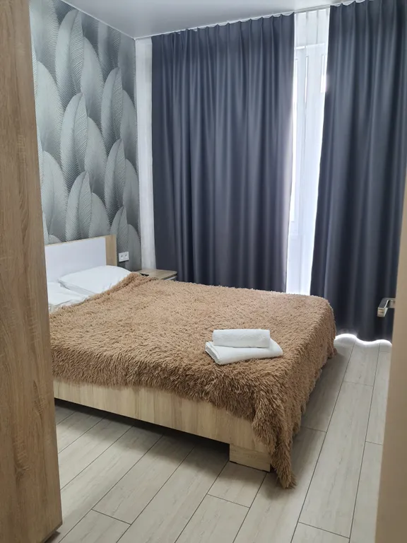 Квартира Апартаменты в ЖМ Жигулина Роща — Мирное