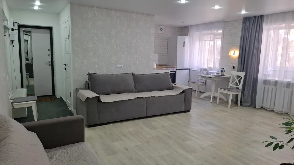 Уютная квартира на берегу байкала с замечательным видом