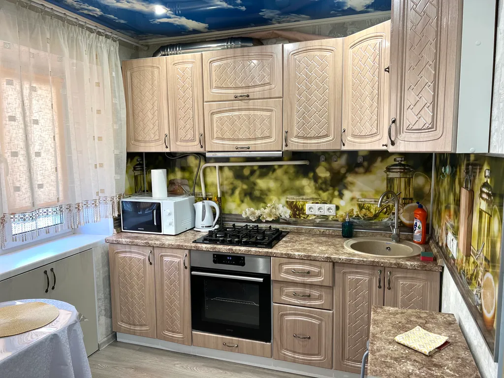 Квартира возле Кремля