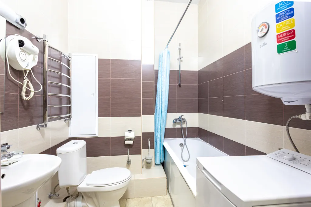 Квартира Апартаменты Sea Side номер 502 — Сириус