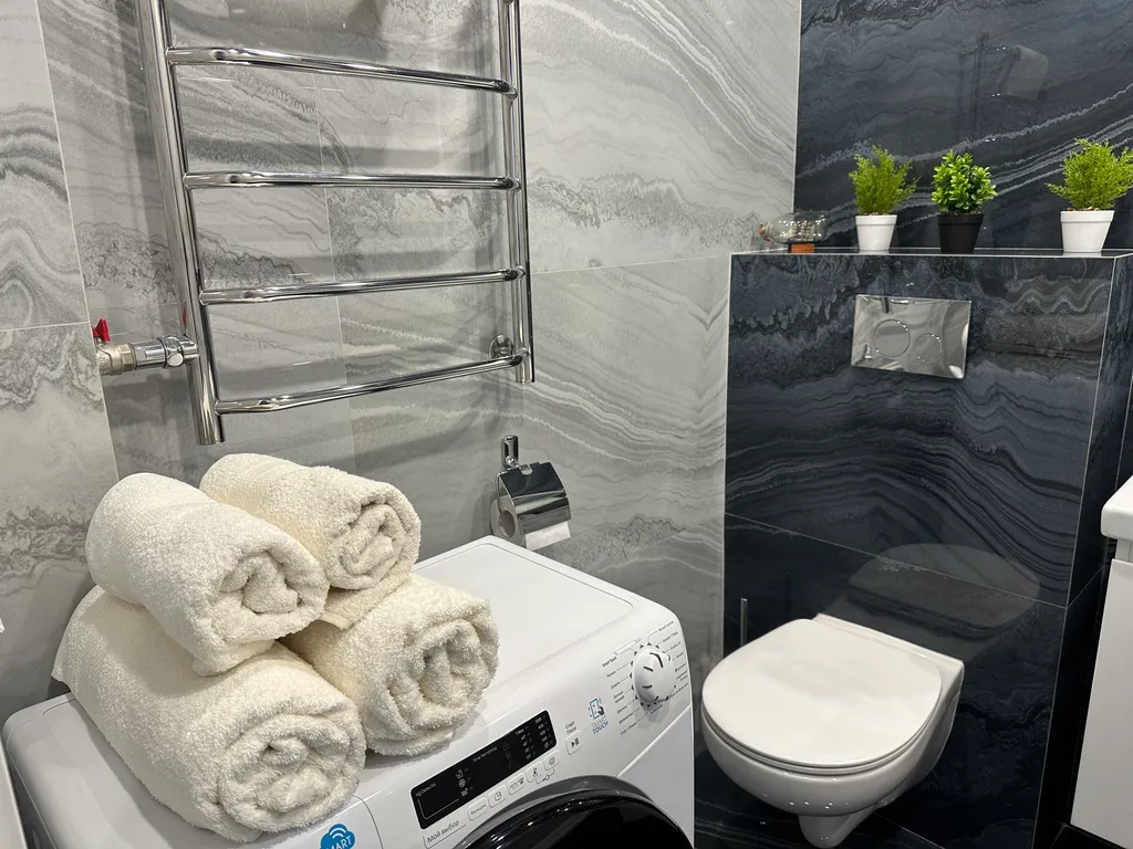 Уютная квартира в самом красивом ЖК