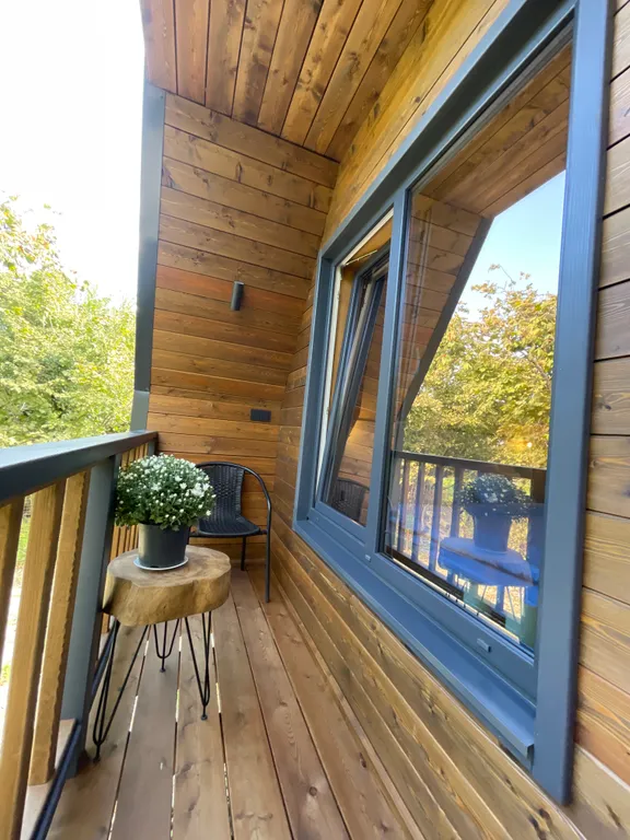 Новый дом на МОРЕ в окружении гор, с террасой и банным чаном