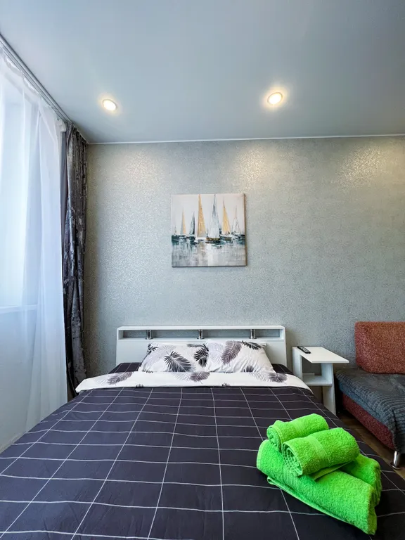 Уютная квартира