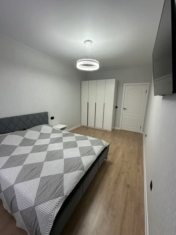 Квартира Квартира Новая евро двушка с новой мебелью и техникой — Краснодар