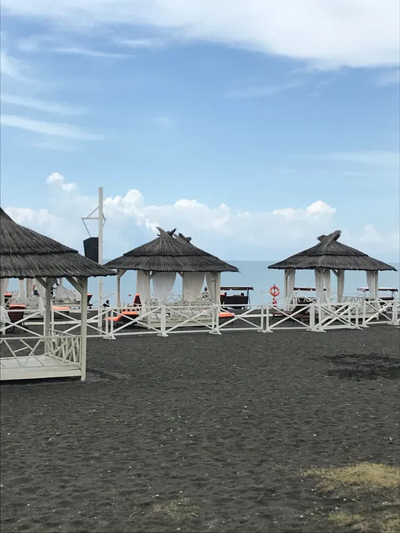 Квартира Квартира Уютная дизайнерская студия — Сириус