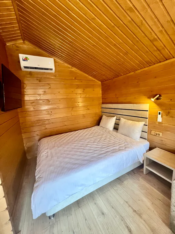 Коттедж Эко-домик у моря, Сириус — Сириус