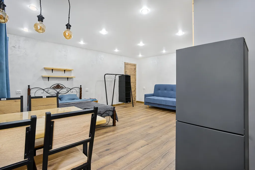 Студия лофт самый центр