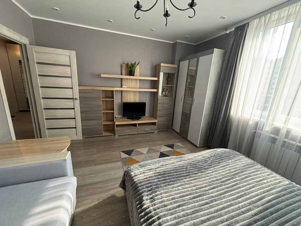 Квартира 1-комнатная Квартира — Калининград