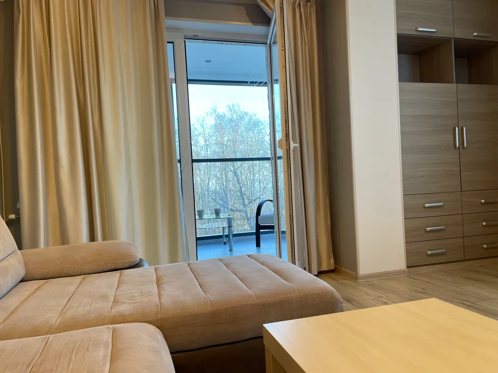 Апартаменты в ЖК «Вольный ветер»