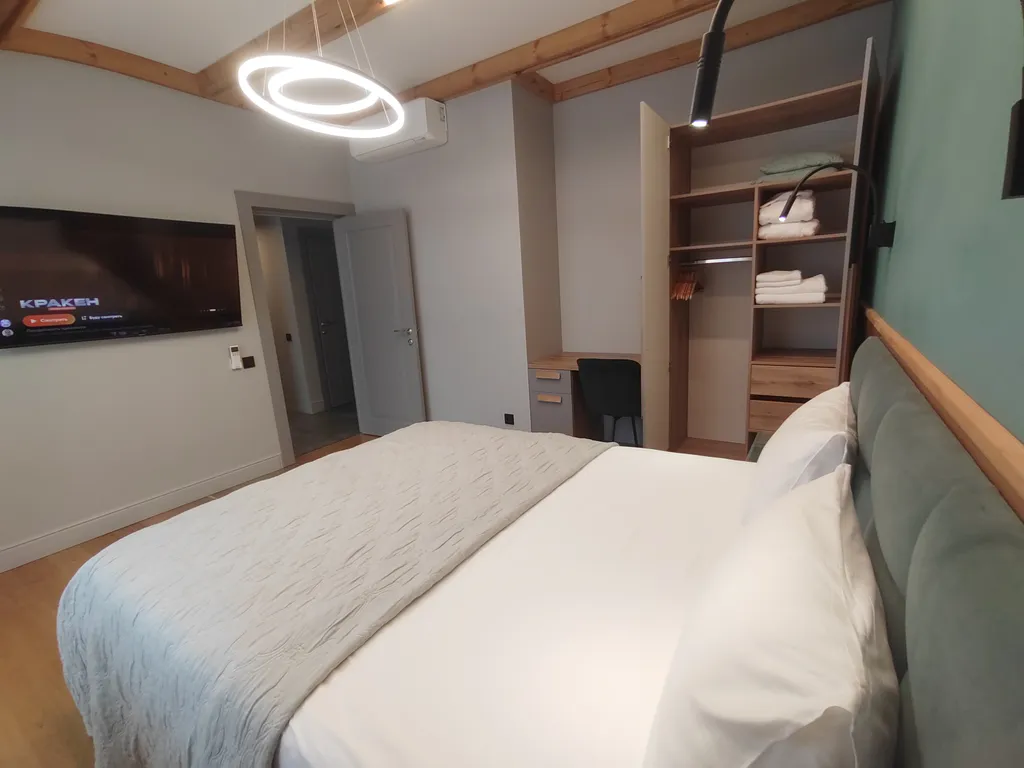 Коттедж 19. При бронировании от 4 ночей, посещение СПА в подарок