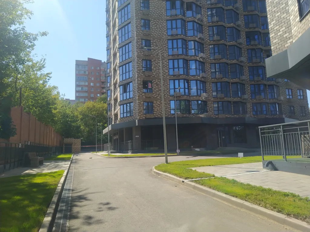 Квартира Квартира Комфортная студия в новом доме Бизнес-класса — Ростов-на-Дону