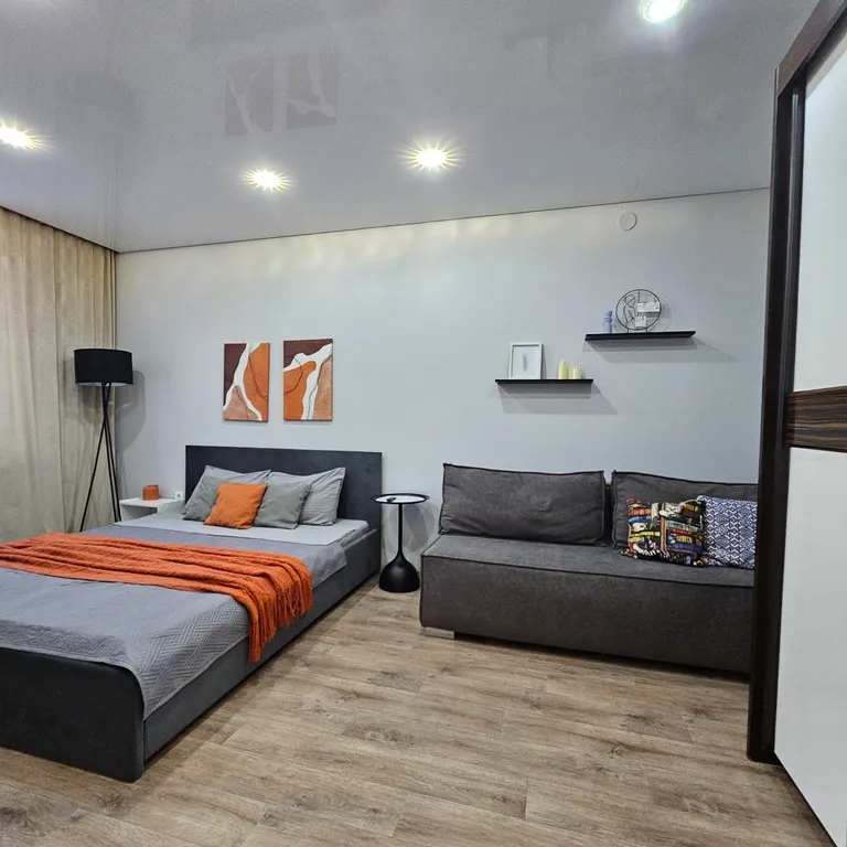 Однокомнатная комфорт