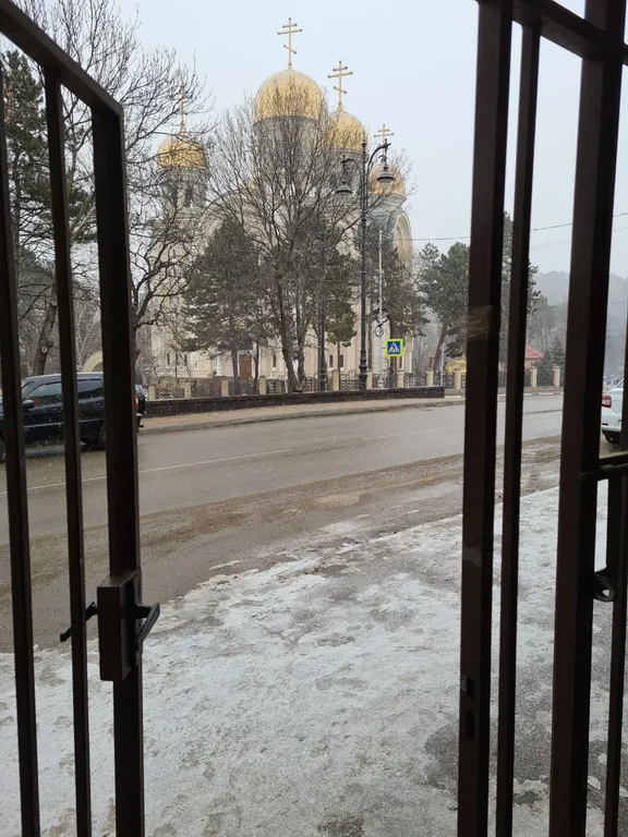 Квартира напротив курортного парка, рядом с Свято-Никольским собором