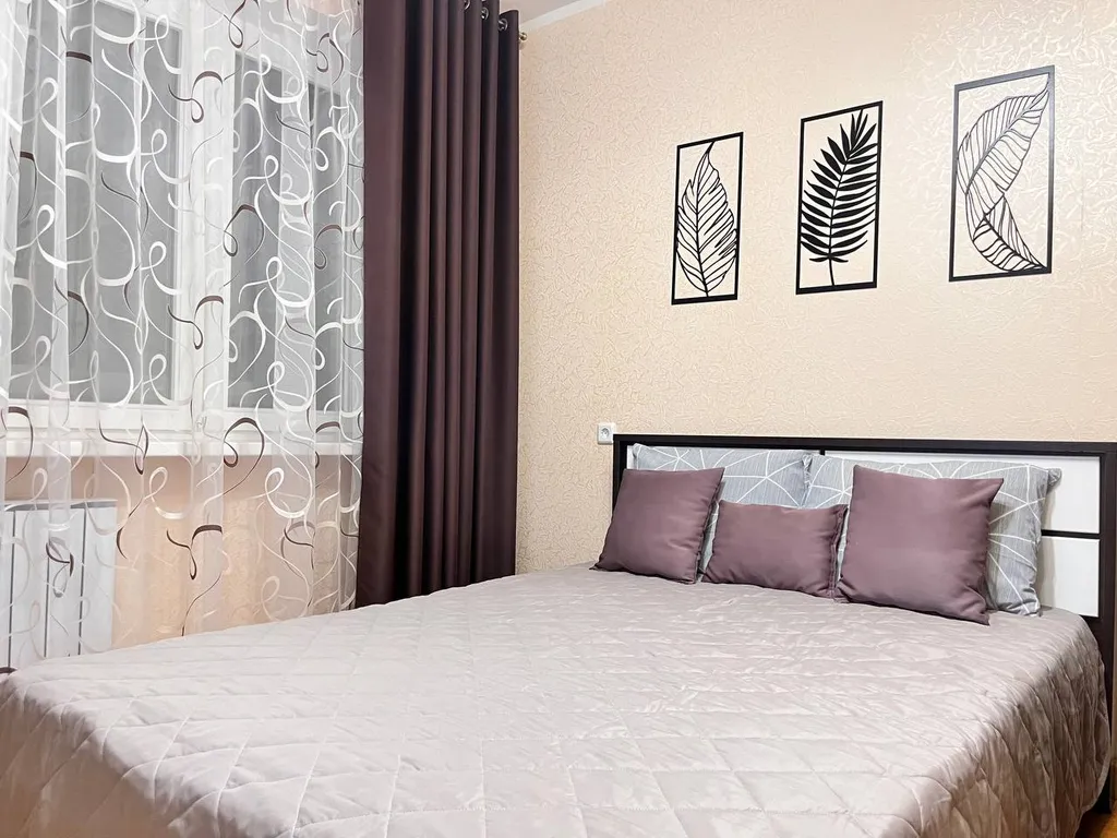 Уютная 1-комнатная квартира от ИП Марат Дом — аренда посуточно в Альметьевск