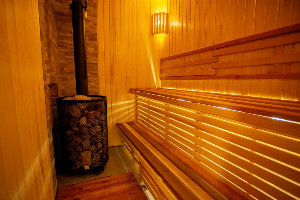 Коттедж Дом с баней — Зеленоградск